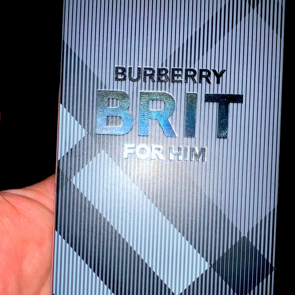 Burberry Brit Cologne for Men